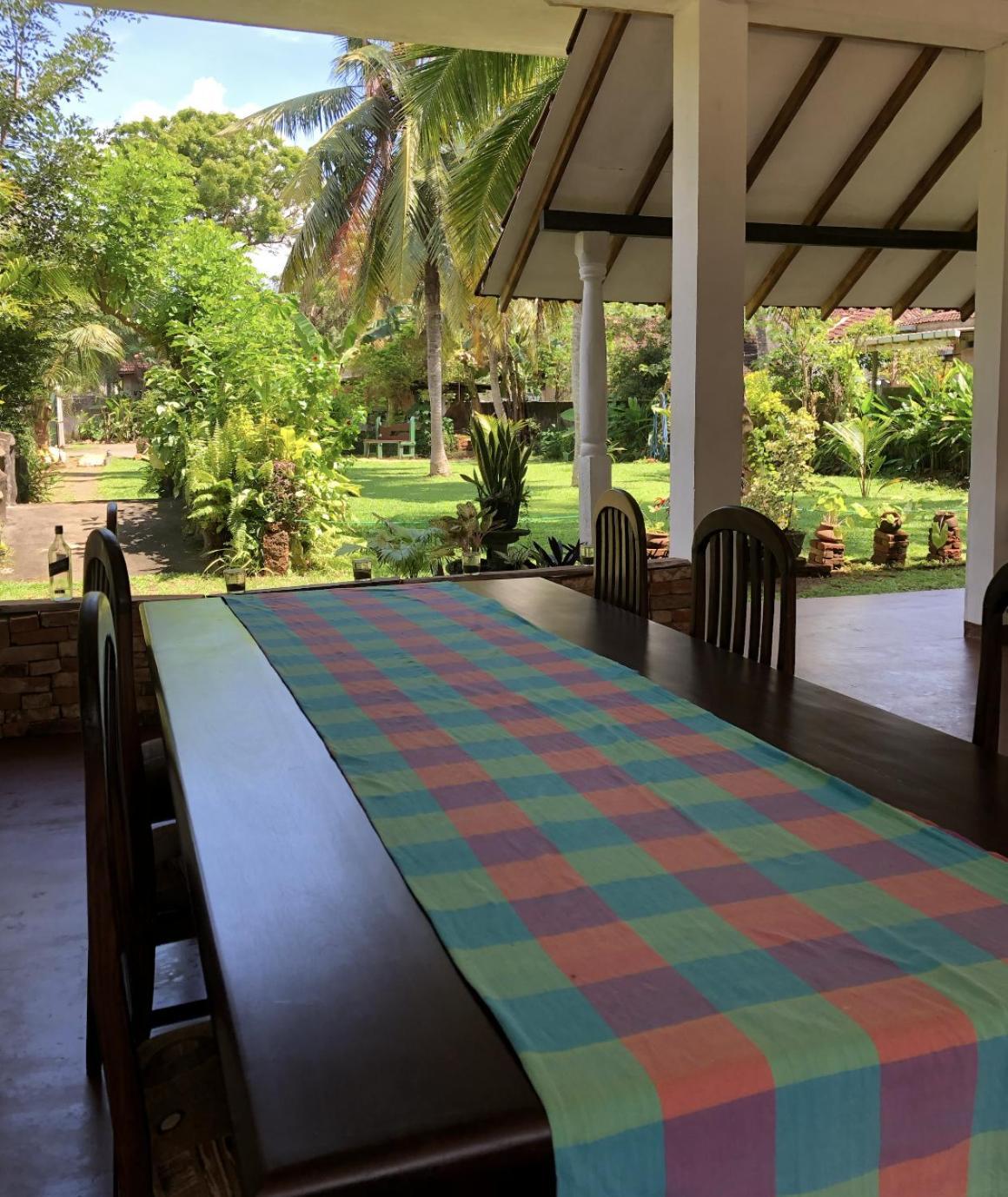 Candle House Kalutara Exterior foto