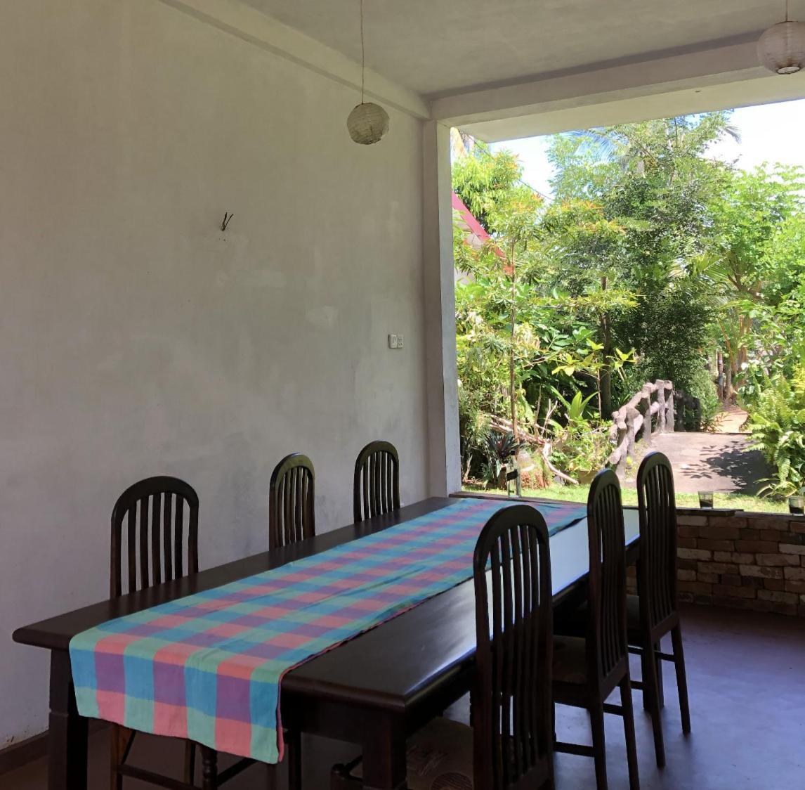 Candle House Kalutara Exterior foto
