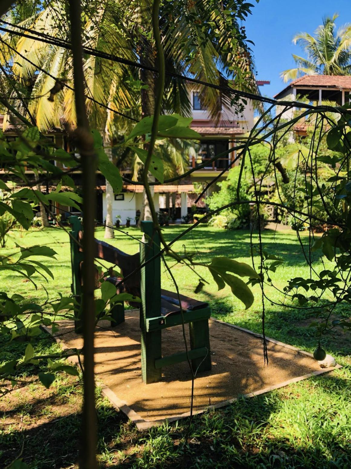 Candle House Kalutara Exterior foto